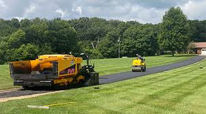 Best Asphalt Driveway Installation  in Groveton, VA